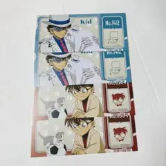 名探偵コナン アニメイト AUTUMNフェア 特典 チケットカード