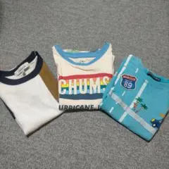 Tシャツ　１１０ ３枚セット