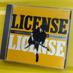 長渕剛　ライセンス
