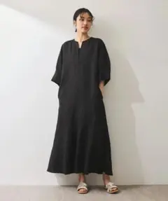 UNTITLED【Oggi.jp掲載】トリクシオン コンビネゾン＜洗える／通勤＞ UNTITLED【Oggi.jp掲載】トリクシオン コンビネゾン＜洗える／通勤