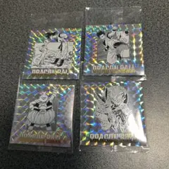 藤*い様 ドラゴンボール40周年記念シールウエハース2