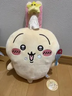 ちいかわ　うさぎ　誕生日BIGぬいぐるみ