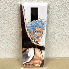 2026年最新】bleach 缶バッジ グリムジョーの人気アイテム - メルカリ