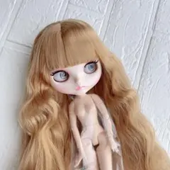 ❤️アイシードール❤️ゴールドブロンド　ニューフェイス