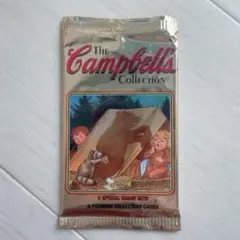 【レア】campbell's キャンベル　コレクターズカード