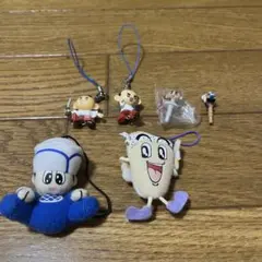 2026年最新】キャラクターグッズ ストラップの人気アイテム - メルカリ