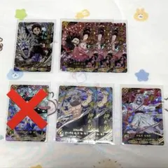 鬼滅の刃 日輪バトルスラッシュ UR コンプリート 7枚 コンプ - メルカリ