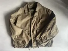 UNIQLO U ショートブルゾン Sサイズ