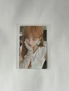 ILLIT NOT CUTE ANYMORE トレカ イロハ IROHA