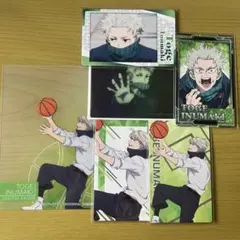 【呪術廻戦】狗巻棘　まとめ売り　スナップマイド　ぱしゃこれ　バスケ　カード