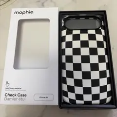 mophie Check Case iPhone Air用