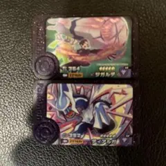 ポケモンフレンダ ジガルデ＆ディアルガ