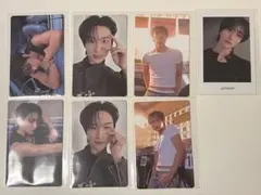 ATEEZ ソンファ 封入トレカ