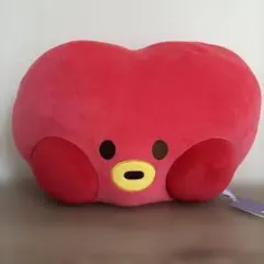 BT21 TATA minini フェイスクッション 未開封品 - メルカリ