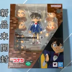 【新品未開封】S.H.Figuarts 江戸川コナン-解決編- 「名探偵コナン」のサムネイル