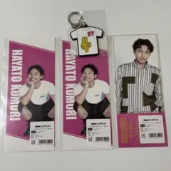 DMM スクラッチ　小森隼　セット