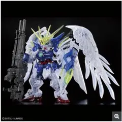 棚*男様 MGSD ウイングガンダムゼロ EW - メルカリ