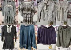 アクシーズファム8枚まとめ売り