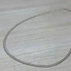 №346 シルバー925 喜平ネックレス チェーン 約44.5cm 9.2g - メルカリ