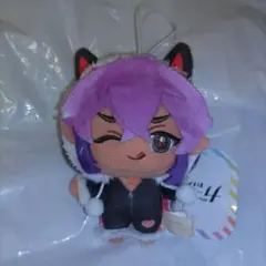 NU:カーニバル モルフィス ぬいぐるみ アクスタ 缶バッジ DMM