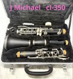 J.Michael クラリネット CL-400 - メルカリ