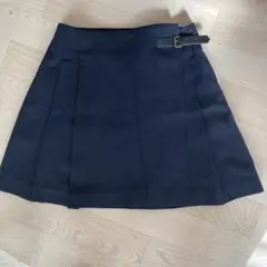 巻きスカート　ユニクロ