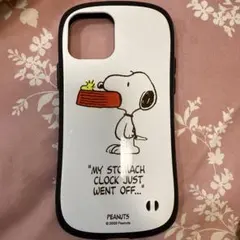 スヌーピー iPhoneケース PEANUTS iPhone 14pro