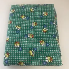 けろけろけろっぴ 生地 サンリオ