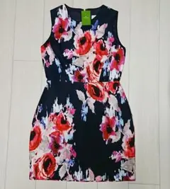 新品未使用タグつき サイズ4 ワンピース ケイト スペード