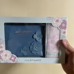 JILL STUART ポーチとハンカチセット