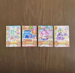 アイカツカード 堂島ニーナ まとめ売り レアカードあり