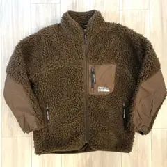 レディース フリースジャケット