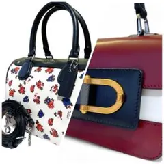 ✨ Eri 様専用✨COACH ボストン フルラ おまとめ