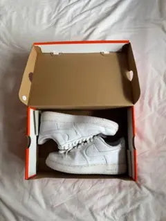 NIKE AIR FORCE 1 '07 ホワイト 26cm