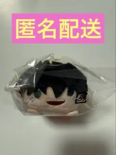 僕のヒーローアカデミア　原画展　緑谷出久　のるキャラマスコット