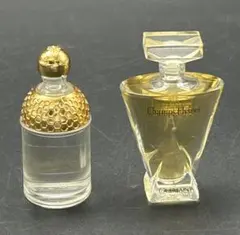 GUERLAIN ゲラン　ミニボトル　オードトワレ　2本のサムネイル