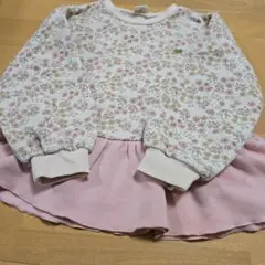 UZULAND花柄トップス