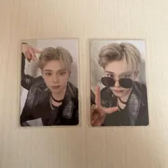 TREASURE アサヒ　REBOOT トレカ