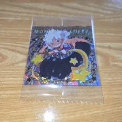 ワンピース　大海賊シールウエハース　モンキー・D・ルフィ　USGR