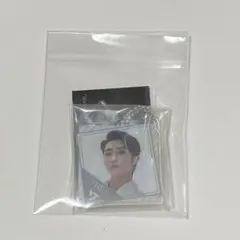 SEVENTEEN アクリルチャーム ガチャ ミンハオ