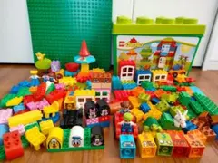 レゴデュプロ 10580 10531 10845 基礎板