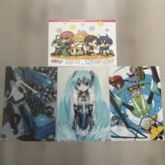 2026年最新】初音ミク クリアファイルの人気アイテム - メルカリ