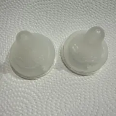 Pigeon 母乳実感 哺乳瓶用乳首 2個セット LL 互換性