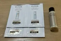 エリクシール　ザ セラム aa 5ml・リフトモイスト　化粧水&乳液　サンプル