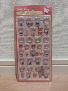ボンボンドロップシール サンリオ ハローキティ 第一弾