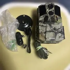WOSODA トレイルカメラ G300 防犯カメラ 本体のサムネイル