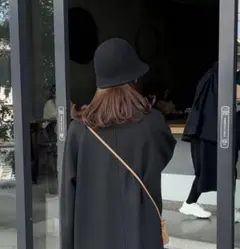 EMODA バケハ　黒のサムネイル