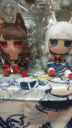 2026年最新】アズールレーン ぬいぐるみ 加賀の人気アイテム - メルカリ