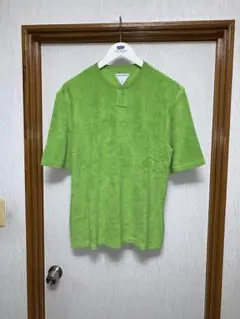XL 新品 2022 BOTTEGA VENETA タオルジャージー Tシャツのサムネイル