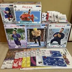 一番くじ ドラゴンボール ラストワン はっちゃん&孫悟空 B賞 ムラサキ